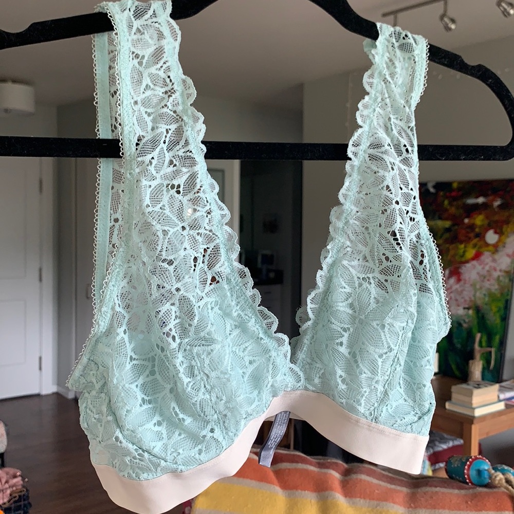 Aerie, Women’s Medium Lace Bralette